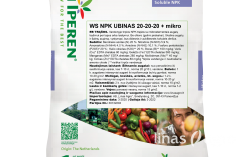 UBINAS NPK 20-20-20 + mikro (1 kg) UBINAS NPK 20-20-20 + mikro (1 kg)