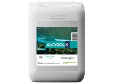 Vandenyje tirpios kalio trąšos ALCYGOL K, 10 l