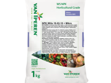 Vandenyje tirpios trąšos Yelia NPK 9-10-40 + 2,5 MgO + mikro, 25 kg 