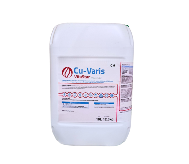 Vario (Cu) trąšos VitaStar Cu, 10 l 