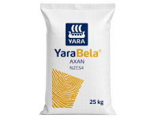 Vasarinės trąšos YARA BELA AXAN 27-04, 25 kg