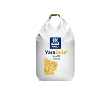 Vasarinės trąšos YARA BELA AXAN 27-04, 25 kg