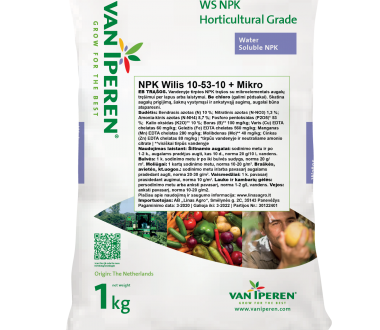 Wilis NPK 10-53-10 + mikro 