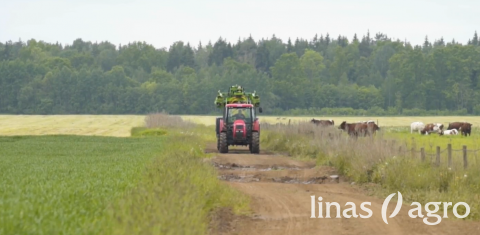 VIDEO patarimai: kaip apsaugoti žieminius kviečius nuo ligų vėliavinio lapo tarpsnyje? VIDEO patarimai: kaip apsaugoti žieminius kviečius nuo ligų vėliavinio lapo tarpsnyje?