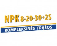 NPK 8-20-30+2S