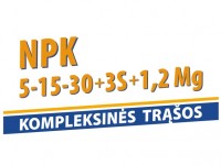 NPK 5-15-30+3S+1,2Mg