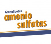 Amonio sulfatas granuliuotas Amonio sulfatas granuliuotas