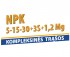 NPK 5-15-30+3S+1,2Mg