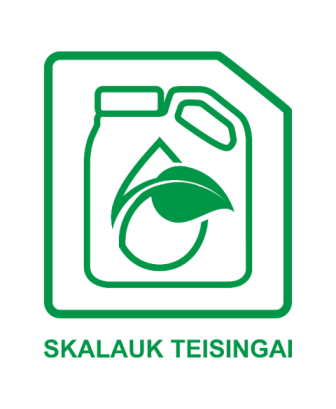 „Skalauk teisingai“ – internetinė svetainė apie tinkamą augalų apsaugos produktų pakuočių skalavimą