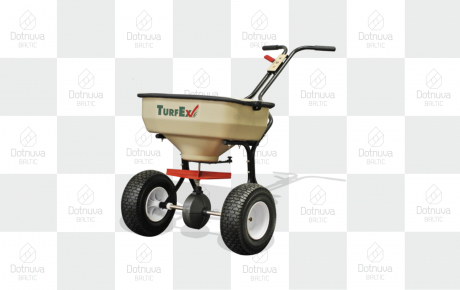 Trąšų barstytuvas TURFEX TS65 Trąšų barstytuvas TURFEX TS65